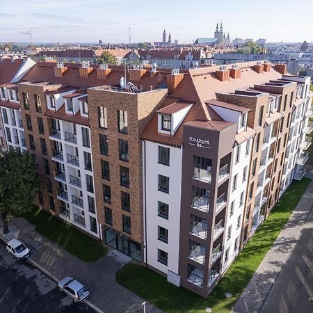 Apartament II Na Ksiazecej Legnica Kültér fotó